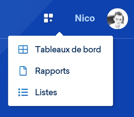 Utilisation de listes de mots clés Sistrix