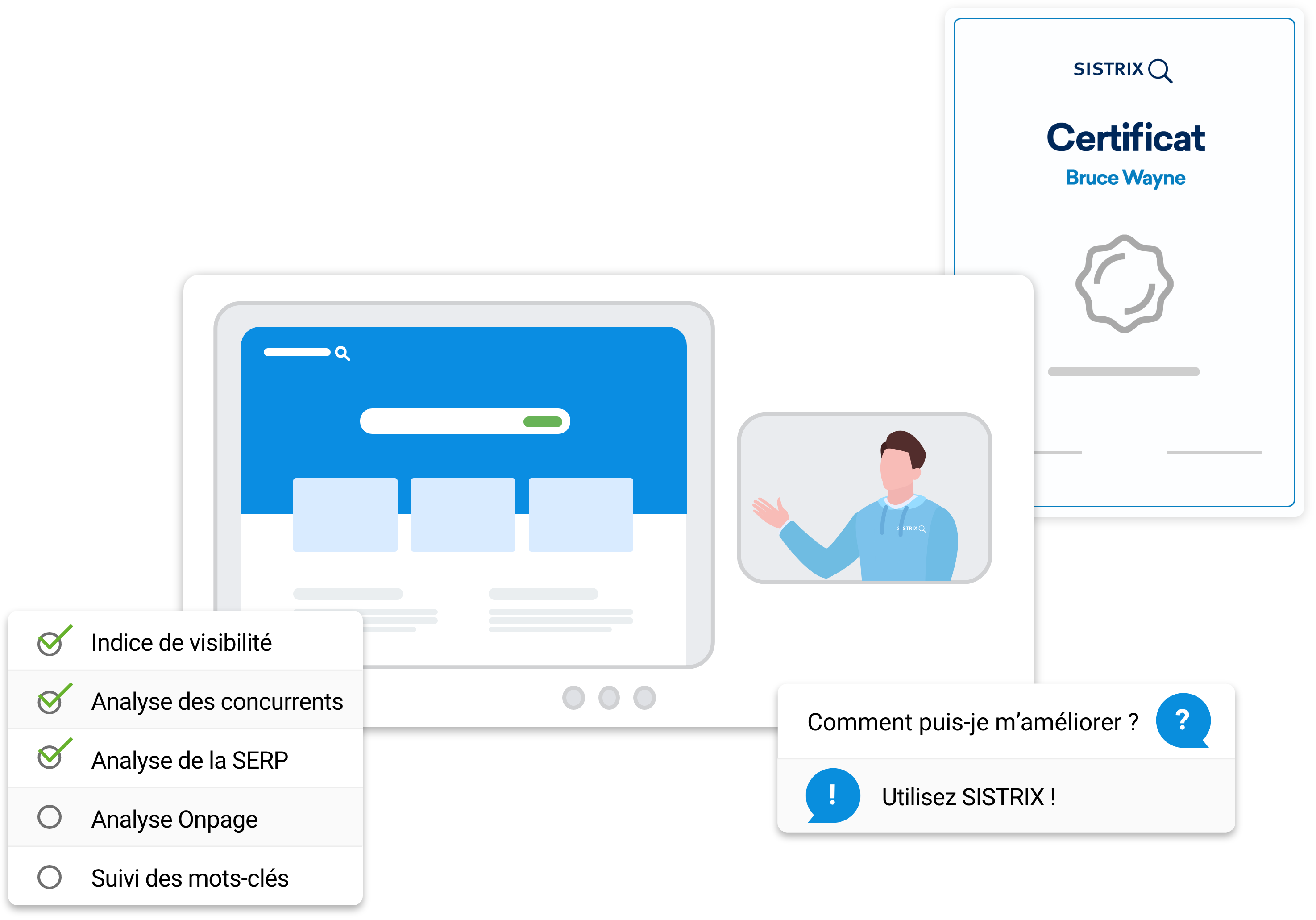 background image - SISTRIX SEO Tool for Google